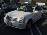 2005 White Diamond Cadillac SRX V8 #81349162