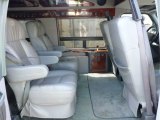2000 Dodge Ram Van 1500 Passenger Conversion Mist Gray Interior