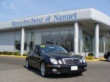 2008 Mercedes-Benz E 350 4Matic Sedan
