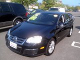 2007 Volkswagen Jetta Wolfsburg Edition Sedan