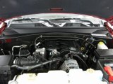 2011 Dodge Nitro Detonator 4x4 4.0 Liter SOHC 24-Valve V6 Engine