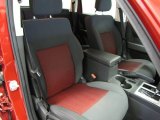 2011 Dodge Nitro Detonator 4x4 Front Seat