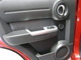 2011 Dodge Nitro Detonator 4x4 Door Panel