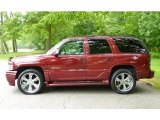 2001 GMC Yukon Denali AWD Exterior