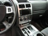 2011 Dodge Nitro Detonator 4x4 Controls