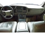 2001 GMC Yukon Denali AWD Dashboard