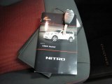 2011 Dodge Nitro Detonator 4x4 Books/Manuals