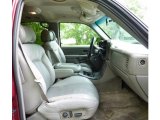 2001 GMC Yukon Denali AWD Medium Dark Pewter/Shale Interior