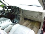 2001 GMC Yukon Denali AWD Dashboard