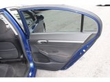 2008 Honda Civic Si Sedan Door Panel