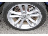 2008 Honda Civic Si Sedan Wheel