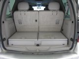 2005 Buick Terraza CXL Trunk