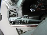 2005 Buick Terraza CXL Controls