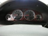 2005 Buick Terraza CXL Gauges