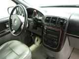 2005 Buick Terraza CXL Dashboard