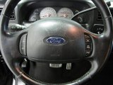 2004 Ford F350 Super Duty Harley Davidson Crew Cab 4x4 Steering Wheel
