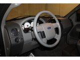 2008 Ford F150 XLT SuperCrew 4x4 Steering Wheel