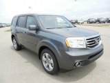 2013 Honda Pilot EX-L 4WD Front 3/4 View