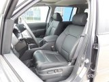 2013 Honda Pilot EX-L 4WD Front Seat