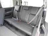 2013 Honda Pilot EX-L 4WD Rear Seat
