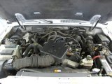 2001 Ford Explorer Sport 4x4 4.0 Liter SOHC 12-Valve V6 Engine