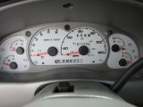 2001 Ford Explorer Sport 4x4 Gauges