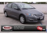 2010 Polished Metal Metallic Honda Insight Hybrid LX #81403507