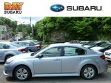 2013 Ice Silver Metallic Subaru Legacy 2.5i #81403409