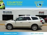 2009 White Opal Buick Enclave CXL #81403886