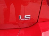 2008 Chevrolet HHR LS Marks and Logos