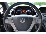 2007 Acura MDX Technology Steering Wheel