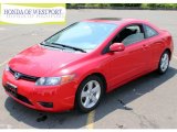 2007 Honda Civic EX Coupe