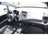 2010 Honda Fit Sport Dashboard