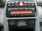 2001 Mercedes-Benz CLK 430 Cabriolet Controls