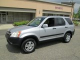 2004 Satin Silver Metallic Honda CR-V EX 4WD #81403878