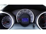 2010 Honda Fit Sport Gauges