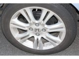 2010 Honda Fit Sport Wheel