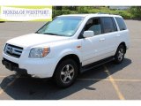 2006 Taffeta White Honda Pilot EX-L 4WD #81403397