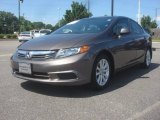 2012 Honda Civic EX-L Sedan
