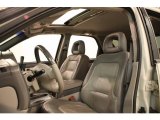 2003 Buick Rendezvous CXL Gray Interior