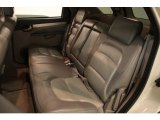 2003 Buick Rendezvous CXL Rear Seat