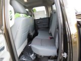 2013 Ram 1500 Big Horn Quad Cab Rear Seat
