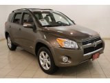 2010 Pyrite Metallic Toyota RAV4 Limited 4WD #81403772