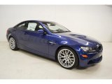 2013 BMW M3 Le Mans Blue Metallic