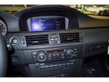 2013 BMW M3 Coupe Controls