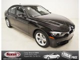 2013 Jet Black BMW 3 Series 328i Sedan #81403582