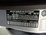 2013 Mercedes-Benz CLS 550 4Matic Coupe 775