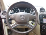 2010 Mercedes-Benz GL 450 4Matic Steering Wheel