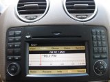 2010 Mercedes-Benz GL 450 4Matic Audio System