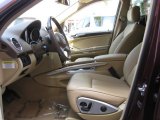 2010 Mercedes-Benz GL 450 4Matic Cashmere Interior